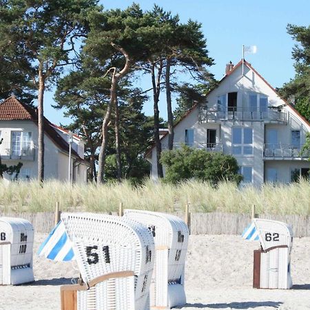 Haus Kiek Ut Apartment 22 Timmendorfer Strand Luaran gambar