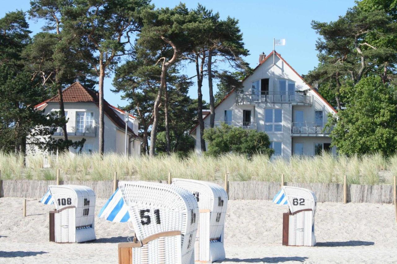 Haus Kiek Ut Apartment 22 Timmendorfer Strand Luaran gambar