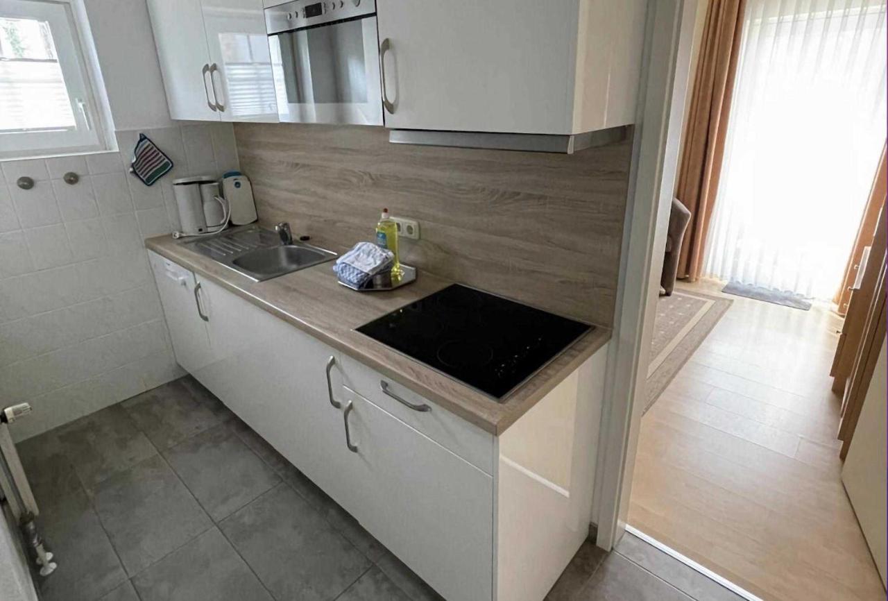 Haus Kiek Ut Apartment 22 Timmendorfer Strand Luaran gambar