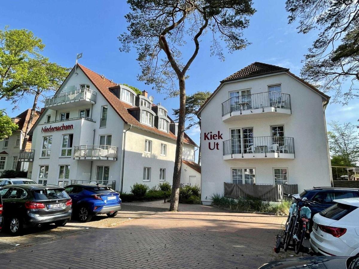 Haus Kiek Ut Apartment 22 Timmendorfer Strand Luaran gambar