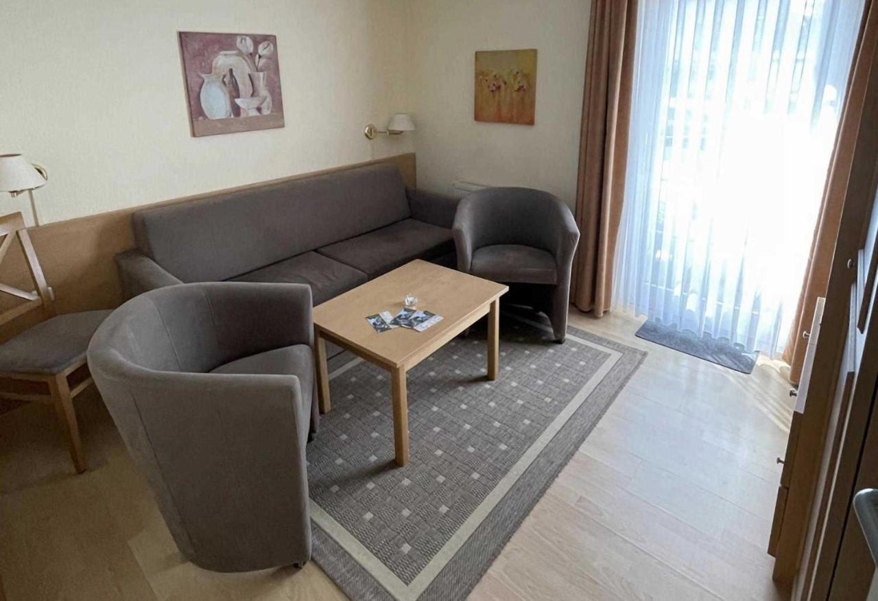 Haus Kiek Ut Apartment 22 Timmendorfer Strand Luaran gambar